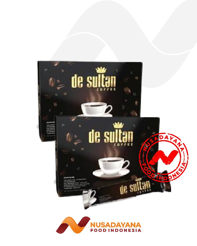 DE SULTAN COFFEE