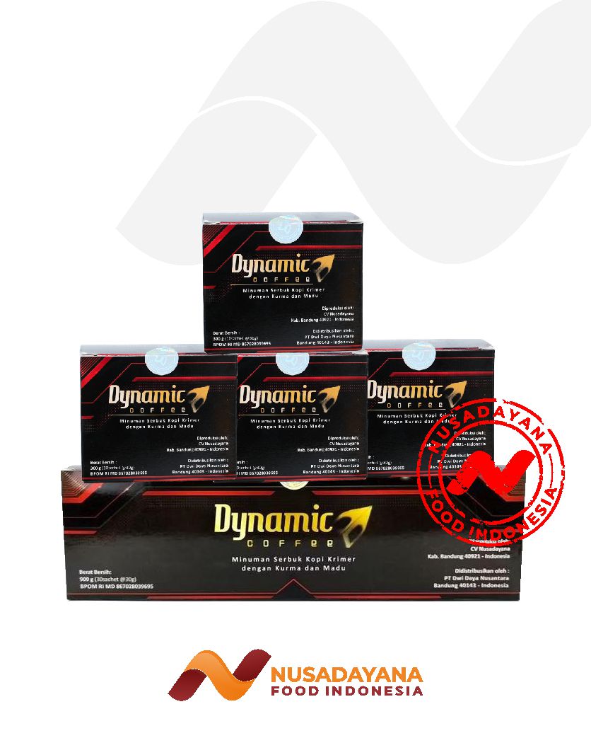 DYNAMIC COFFEE