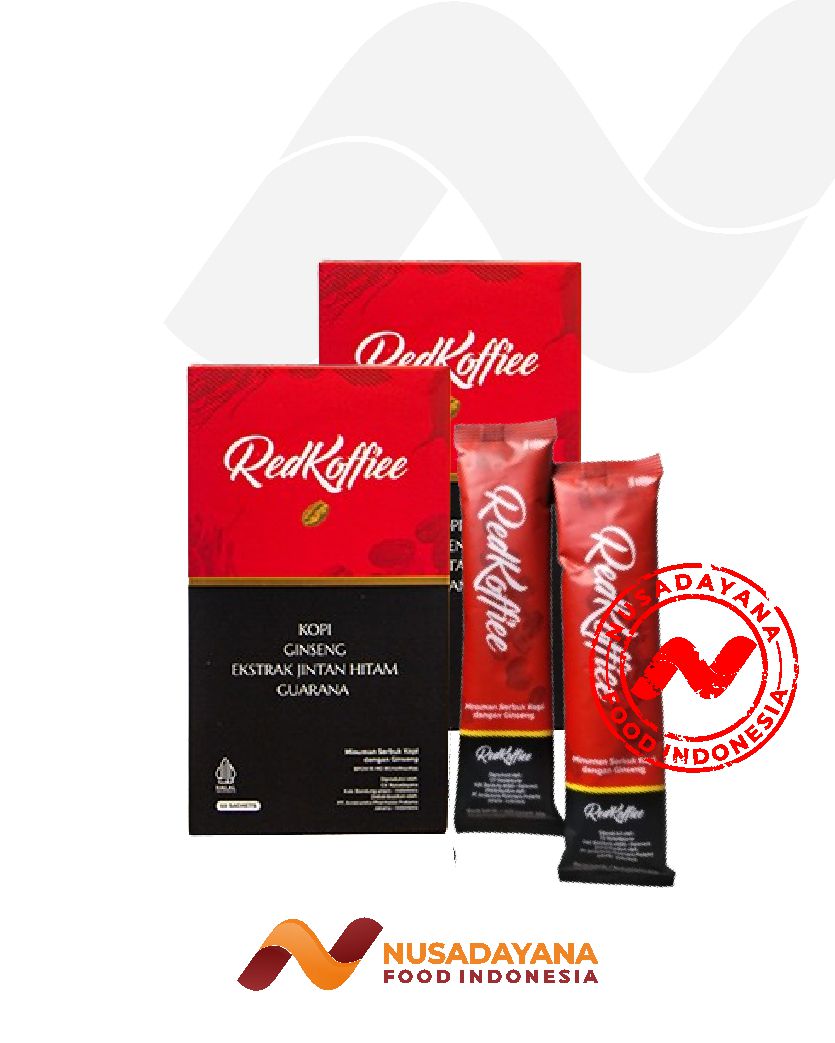 RED KOFFIEE